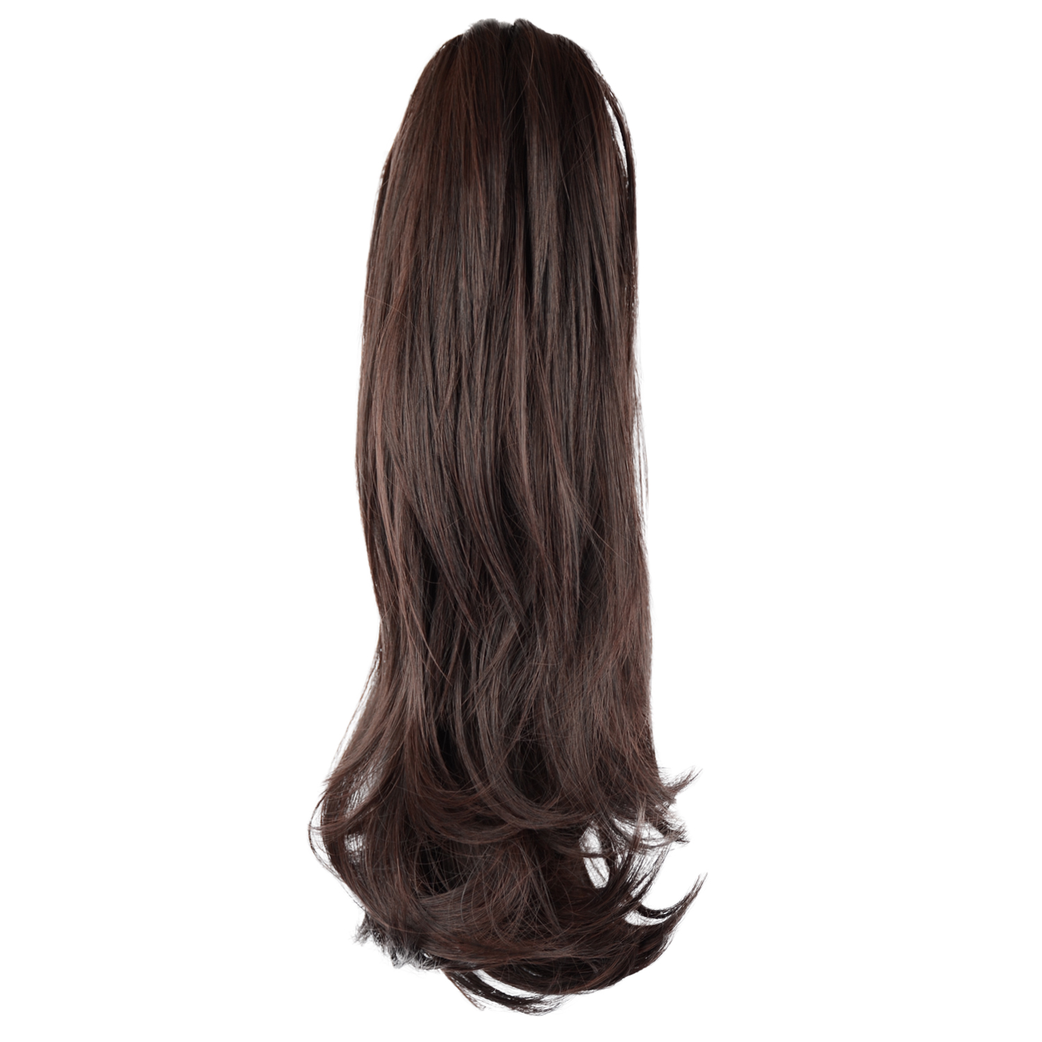 Sofeiyan 14 inch Curly Synthetic Hair Piece Ponytail Extension ...