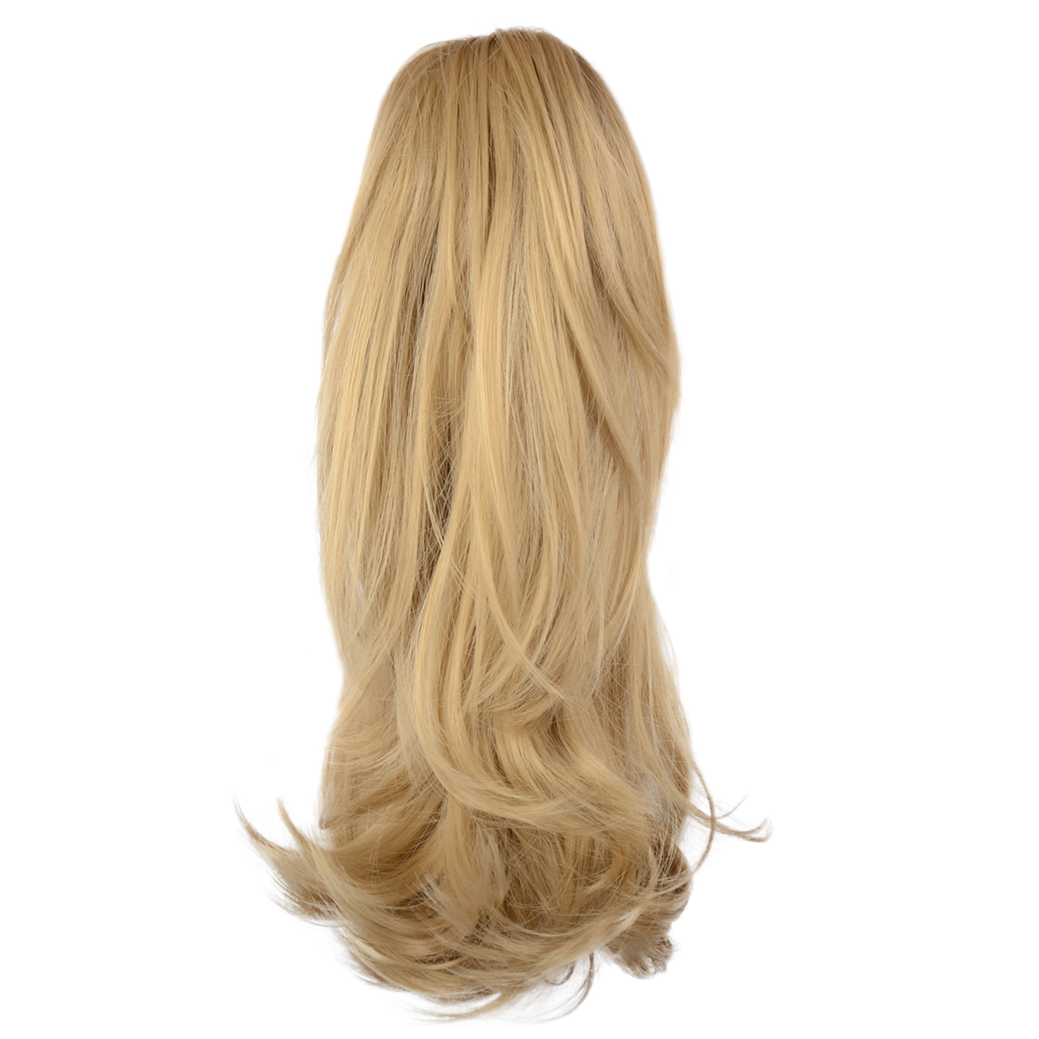 Sofeiyan 14 inch Curly Synthetic Hair Piece Ponytail Extension ...