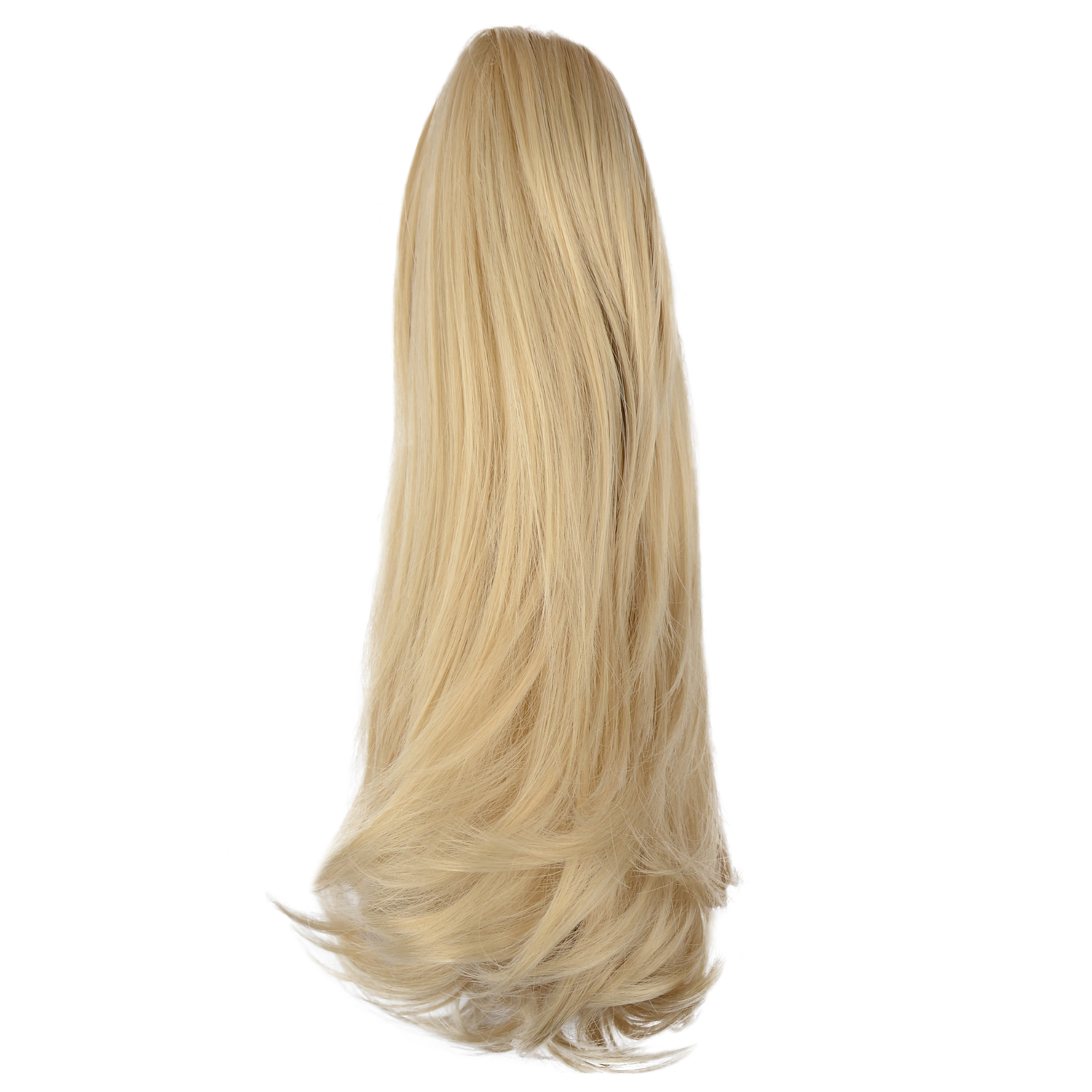 Sofeiyan 14 inch Curly Synthetic Hair Piece Ponytail Extension ...